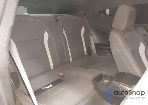 2018 Chevrolet Camaro 1Lt z USA, uszkodzony, nr VIN 1G1FB1RX9J0126135